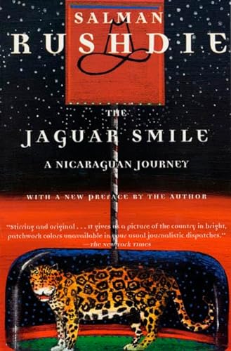 Beispielbild fr The Jaguar Smile: A Nicaraguan Journey zum Verkauf von Wonder Book