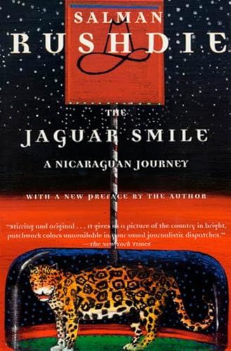 9780805053111: The Jaguar Smile: A Nicaraguan Journey
