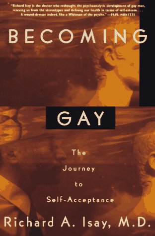 Stock image for Becoming Gay: The Journey To Self-Acceptance for sale by Wonder Book
