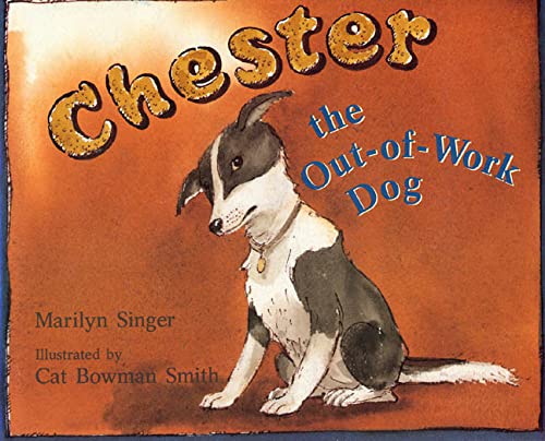 9780805053395: Chester the Out-Of-Work Dog