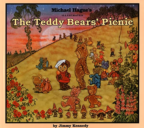 Beispielbild fr The Teddy Bears' Picnic zum Verkauf von SecondSale