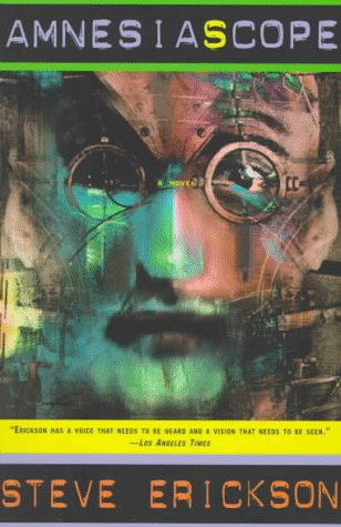 Imagen de archivo de Amnesiascope: A Novel a la venta por SecondSale