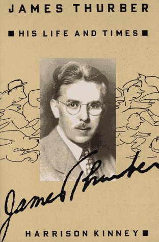 Stock image for James Thurber: His Life and Times for sale by Front Cover Books
