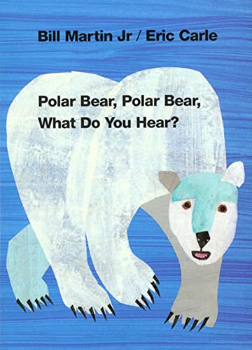 Beispielbild fr Polar Bear, Polar Bear, What Do You Hear? zum Verkauf von Blackwell's