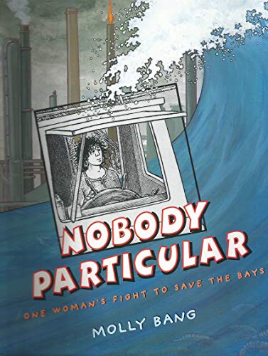 Stock image for Nobody Particular : One Woman's Fight to Save the Bays for sale by Better World Books