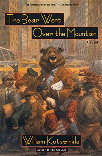 Imagen de archivo de The Bear Went Over the Mountain (Owl Book) a la venta por Your Online Bookstore