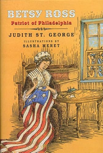 Stock image for Betsy Ross: Patriot of Philadelphia (Redfeather Books) for sale by Ergodebooks