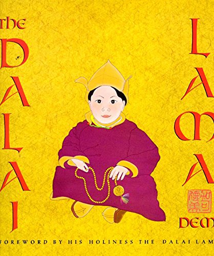 Beispielbild fr The Dalai Lama zum Verkauf von Better World Books