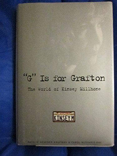 Imagen de archivo de G" Is For Grafto: The World Of Kinsey Millhone a la venta por Granada Bookstore,            IOBA