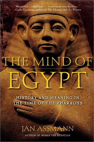 9780805054637: The Mind of Egypt