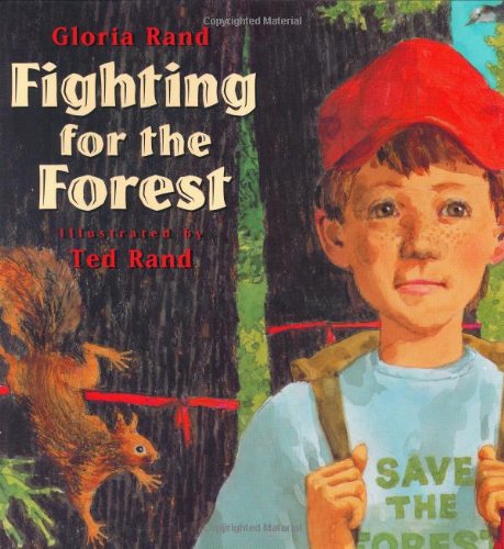 Stock image for Fighting for the Forest for sale by Ergodebooks