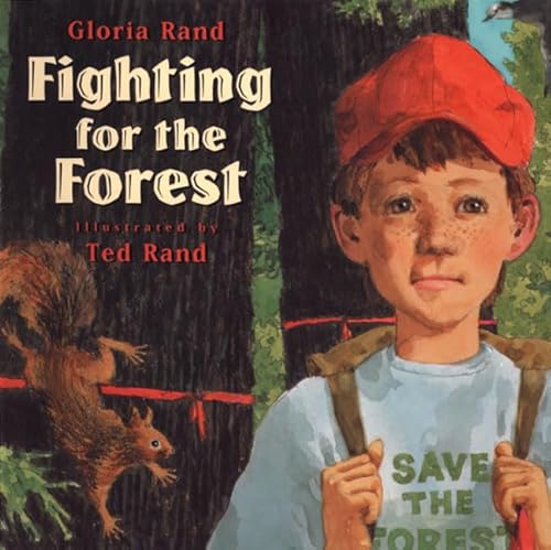 Stock image for Fighting for the Forest for sale by Wonder Book