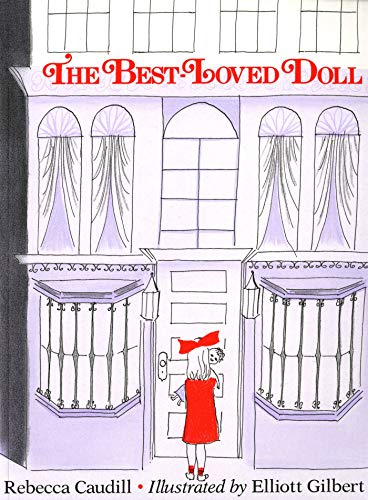 Beispielbild fr The Best-Loved Doll zum Verkauf von ThriftBooks-Atlanta