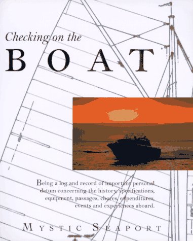 Stock image for Checking on the Boat for sale by Newsboy Books