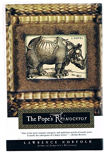 Beispielbild fr The Pope's Rhinoceros zum Verkauf von Wonder Book