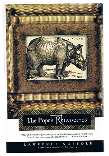 Stock image for The Pope's Rhinoceros for sale by Wonder Book