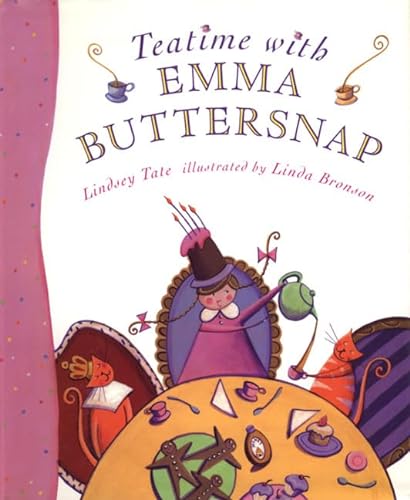 Beispielbild fr Teatime with Emma Buttersnap zum Verkauf von Better World Books