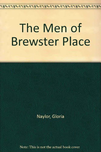 9780805054828: The Men of Brewster Place