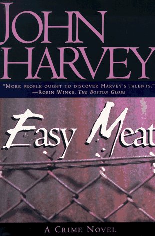 Beispielbild fr Easy Meat (Charlie Resnick) zum Verkauf von Wonder Book
