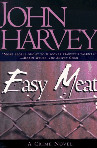 Imagen de archivo de Easy Meat (Charlie Resnick) a la venta por SecondSale