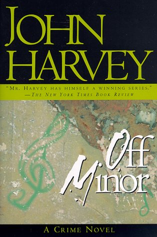 9780805054989: Off Minor (Charlie Resnick Series)