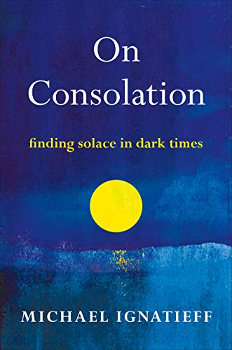 Stock image for On Consolation: Finding Solace in Dark Times for sale by ZBK Books