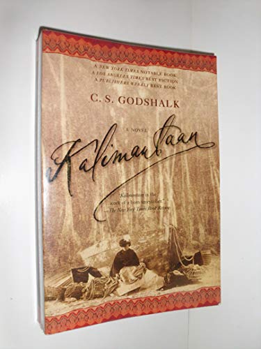 Beispielbild fr Kalimantaan: A Novel zum Verkauf von SecondSale