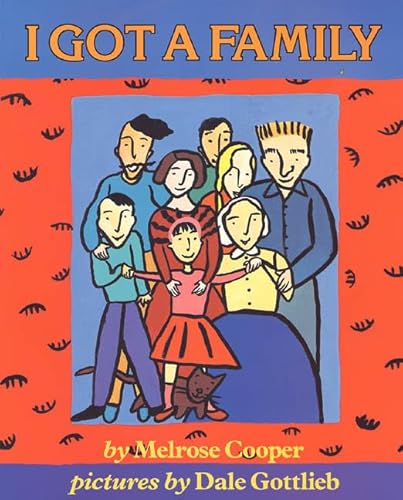 9780805055429: I Got a Family (An Owlet Book)