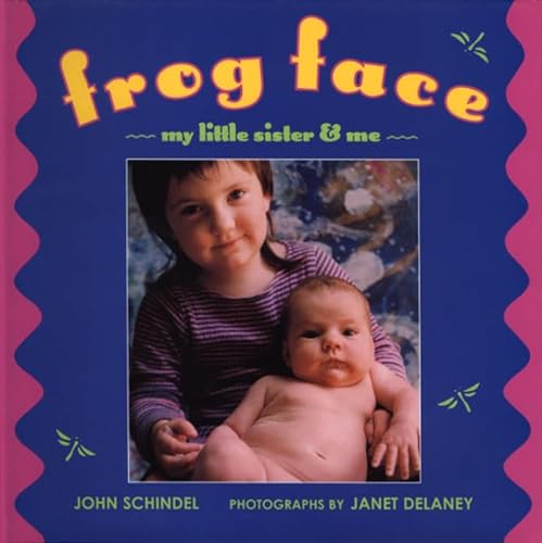 Imagen de archivo de Frog Face : My Little Sister and Me a la venta por Better World Books