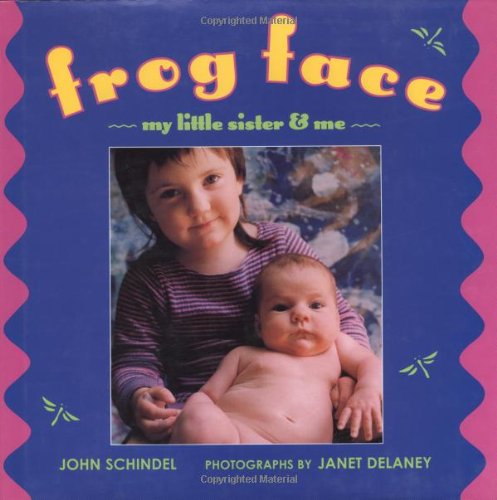 Stock image for Frog Face : My Little Sister and Me for sale by Better World Books