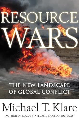 Beispielbild fr Resource Wars : The New Landscape of Global Conflict zum Verkauf von Better World Books