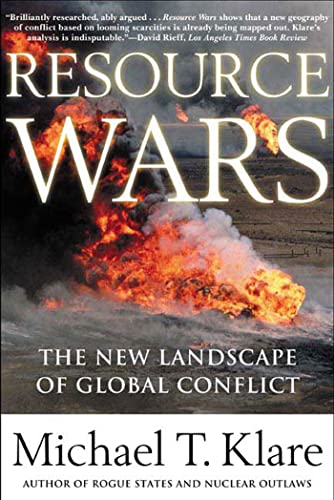 Beispielbild fr Resource Wars The New Landscap zum Verkauf von SecondSale