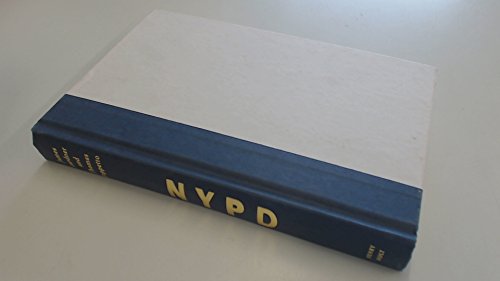 Beispielbild fr NYPD : A City and Its Police zum Verkauf von Better World Books: West