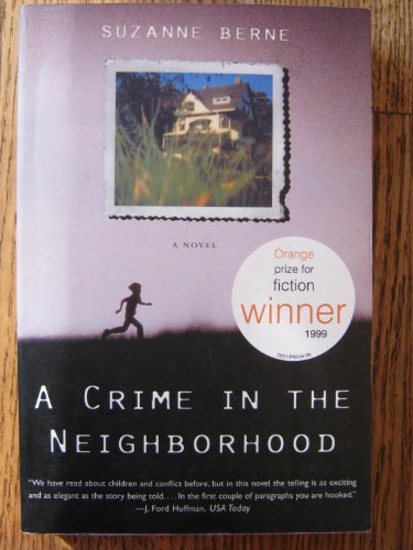 Imagen de archivo de A Crime in the Neighborhood a la venta por Bookmarc's