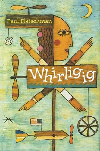 Stock image for Whirligig for sale by SecondSale