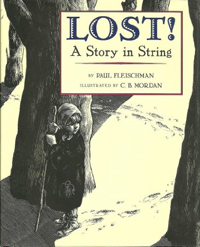 9780805055832: Lost! a Story in String