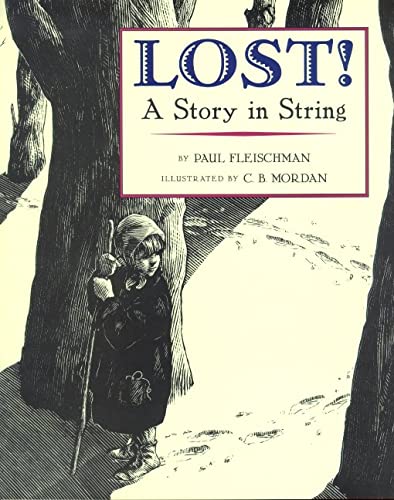 9780805055832: Lost! a Story in String