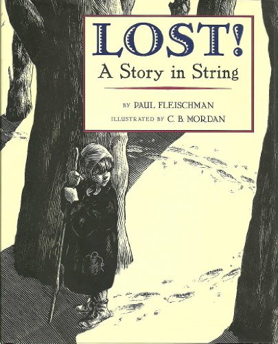 9780805055832: Lost! A Story in String