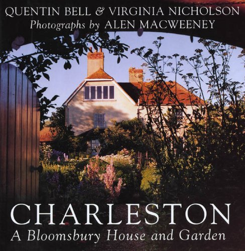 9780805055856: Charleston: A Bloomsbury House and Garden