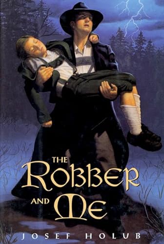 Beispielbild fr The Robber and Me zum Verkauf von Better World Books