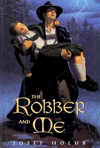 Stock image for The Robber and Me for sale by Your Online Bookstore