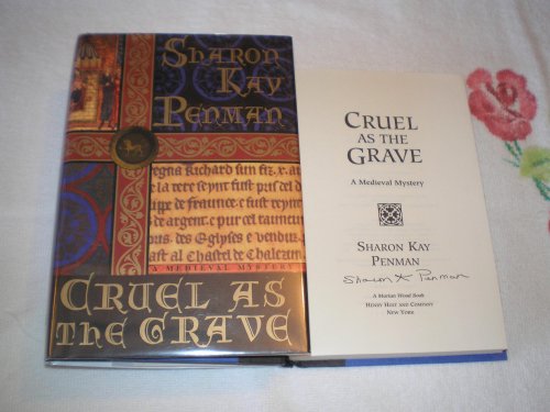 Beispielbild fr Cruel As the Grave: A Medieval Mystery zum Verkauf von BooksRun