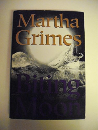Biting the Moon (9780805056211) by Grimes, Martha