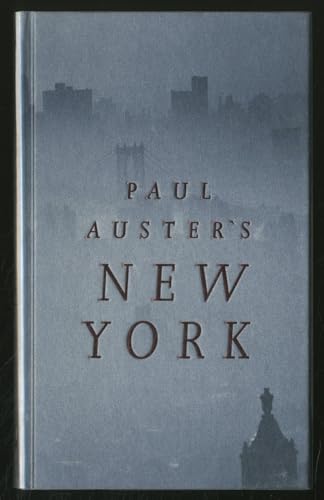 Paul Auster's New York - Promo