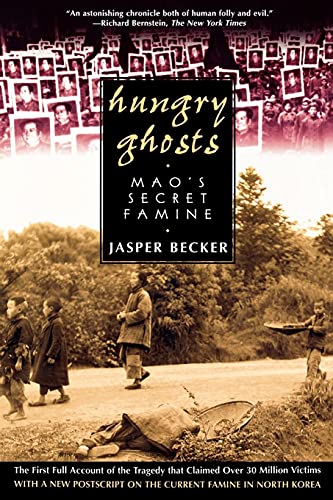 9780805056686: Hungry Ghosts: Mao's Secret Famine (Holt Paperback)