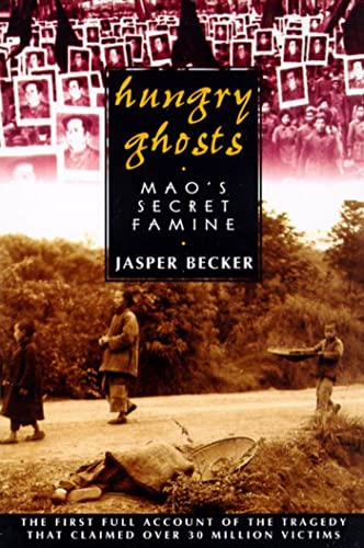Stock image for Hungry Ghosts (Holt Paperback) for sale by SecondSale