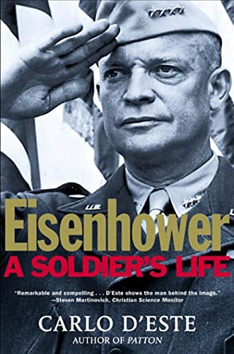 Beispielbild fr Eisenhower: A Soldier's Life zum Verkauf von WorldofBooks