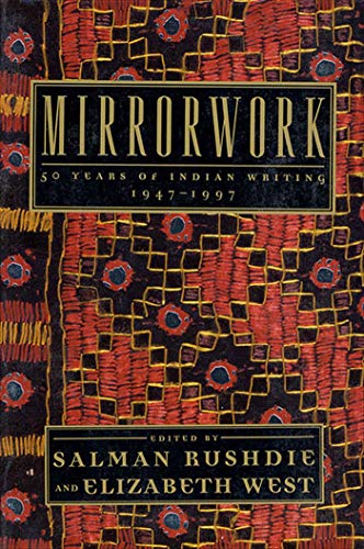 Beispielbild fr Mirrorwork zum Verkauf von Wonder Book