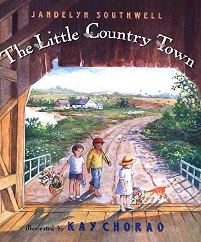 Beispielbild fr Little Country Town zum Verkauf von Better World Books