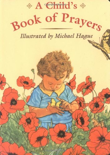 9780805057126: A Child's Book of Prayers